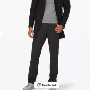 lululemon ABC Pant: Obsidian